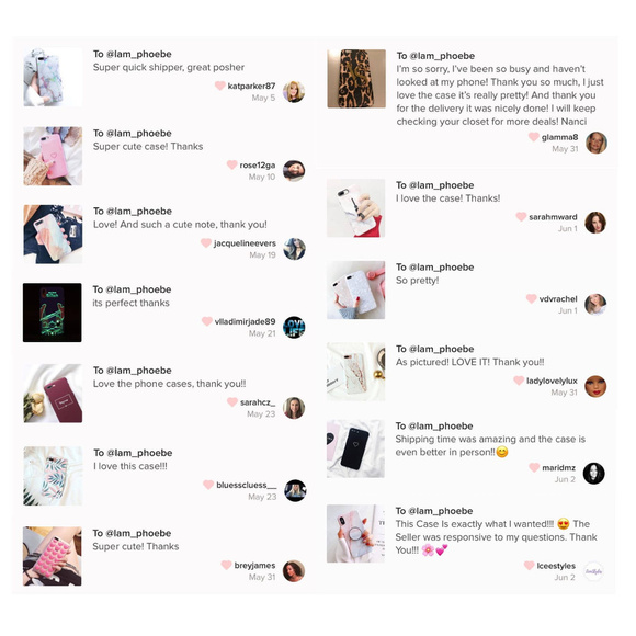 [⚠️Clearance] NEW iPhone X/ XS  Universe Star case - Picture 5 of 7